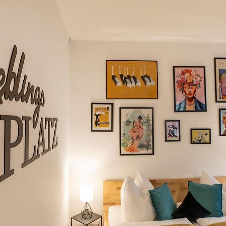 Easylife - Apartment Retro Eisenach Esterno foto
