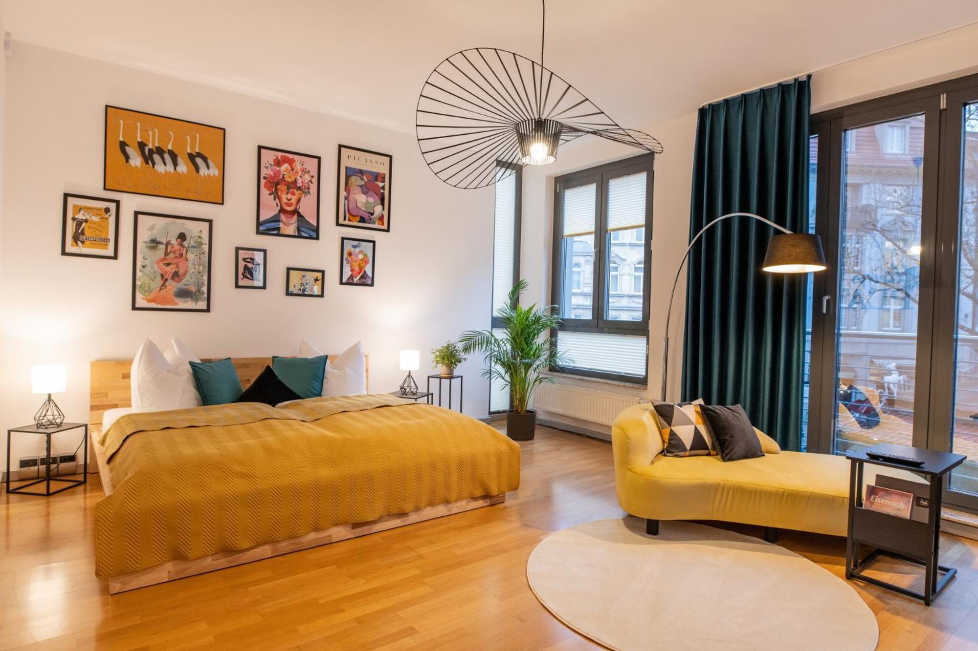 Easylife - Apartment Retro Eisenach Esterno foto