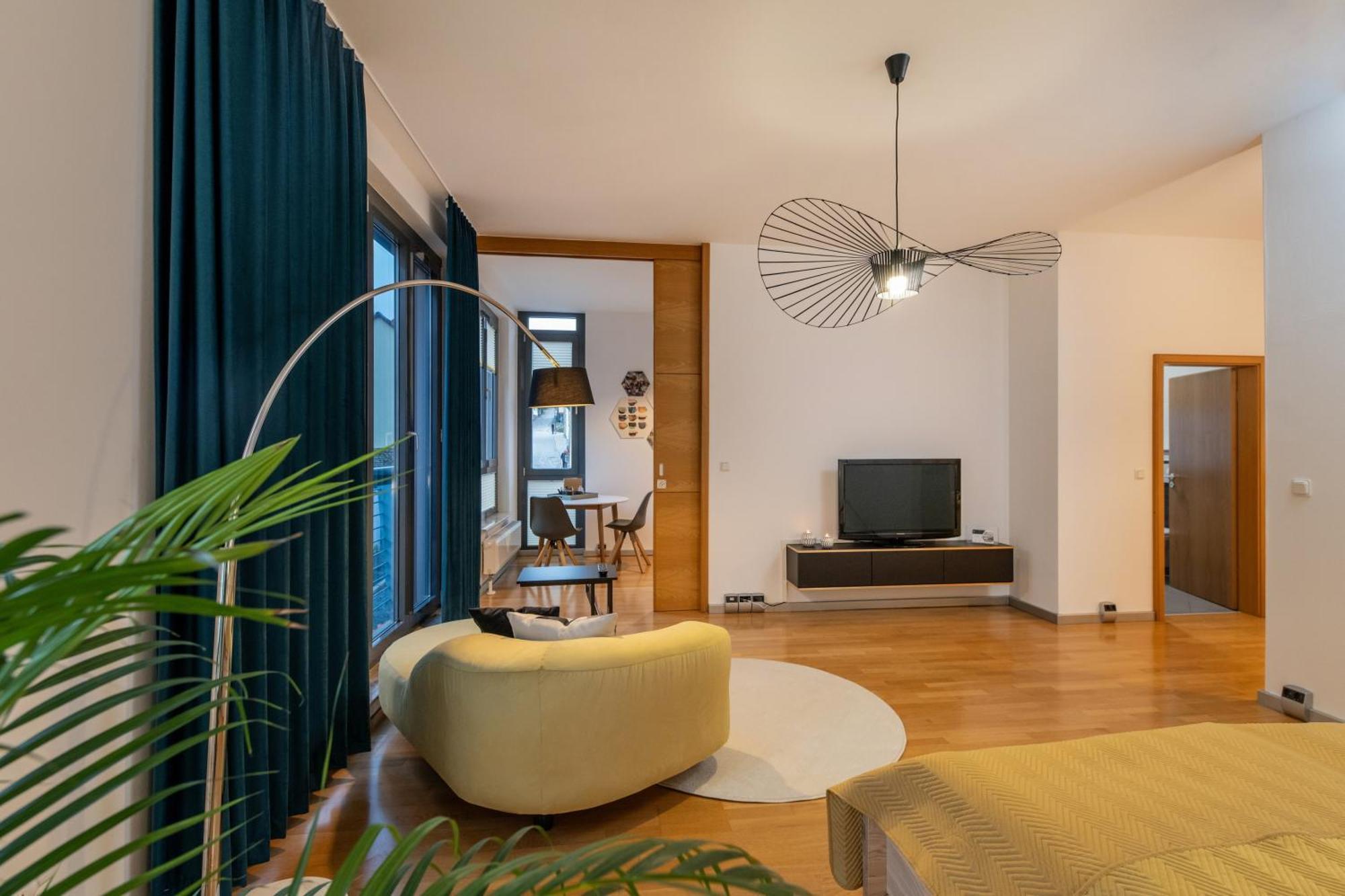 Easylife - Apartment Retro Eisenach Esterno foto